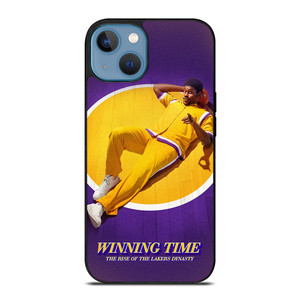 WINNING TIME THE RISE OF LAKERS DYNASTY iPhone 13 Case Cover