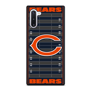 CHICAGO BEARS FOOTBALL FIELD Samsung Galaxy Note 10 Case Cover