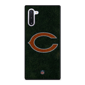 CHICAGO BEARS FOOTBALL NFL Samsung Galaxy Note 10 Case Cover