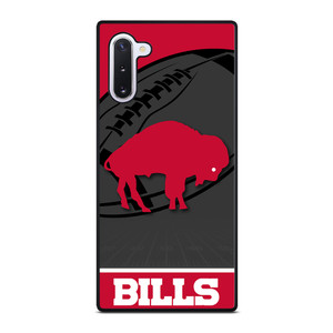 CHICAGO BILLS NFL TEAM Samsung Galaxy Note 10 Case Cover