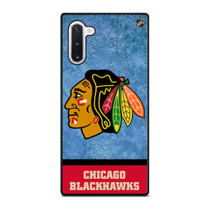 CHICAGO BLACKHAWKS HOCKEY TEAM Samsung Galaxy Note 10 Case Cover CHICAGO BLACKHAWKS HOCKEY TEAM Samsung Galaxy Note 10 Case Cover