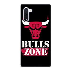 CHICAGO BULLS FANS ZONE Samsung Galaxy Note 10 Case Cover