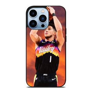 DEVIN BOKER PHOENIX SUNS iPhone 13 Pro Max Case Cover