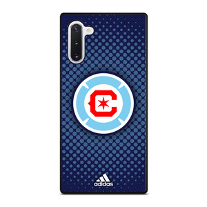 CHICAGO FIRE FC SOCCER MLS ADIDAS Samsung Galaxy Note 10 Case Cover