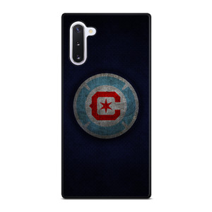 CHICAGO FIRE SOCCER MLS Samsung Galaxy Note 10 Case Cover