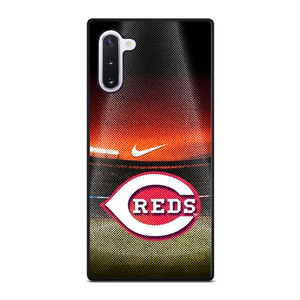 CINCINNATI RED MLB BASEBALL LOGO Samsung Galaxy Note 10 Case Cover CINCINNATI RED MLB BASEBALL LOGO Samsung Galaxy Note 10 Case Cover