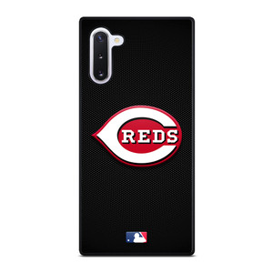 CINCINNATI REDS BASEBALL TEAM Samsung Galaxy Note 10 Case Cover