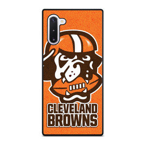 CLEVELAND BROWNS NFL FOOTBALL 2 Samsung Galaxy Note 10 Case Cover