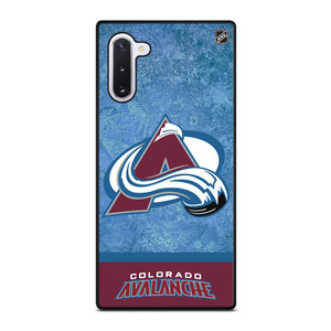 COLORADO AVALANCHE HOCKEY TEAM Samsung Galaxy Note 10 Case Cover COLORADO AVALANCHE HOCKEY TEAM Samsung Galaxy Note 10 Case Cover