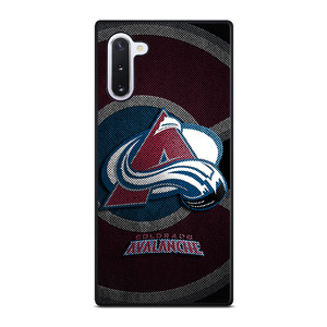 COLORADO AVALANCHE NHL HOCKEY 2 Samsung Galaxy Note 10 Case Cover COLORADO AVALANCHE NHL HOCKEY 2 Samsung Galaxy Note 10 Case Cover