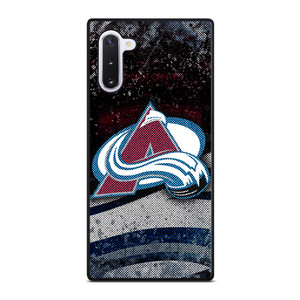 COLORADO AVALANCHE NHL HOCKEY 3 Samsung Galaxy Note 10 Case Cover