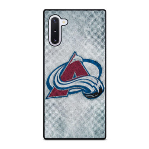 COLORADO AVALANCHE NHL HOCKEY 4 Samsung Galaxy Note 10 Case Cover