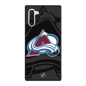 COLORADO AVALANCHE NHL TEAM Samsung Galaxy Note 10 Case Cover COLORADO AVALANCHE NHL TEAM Samsung Galaxy Note 10 Case Cover