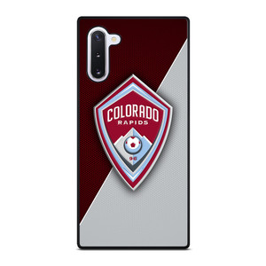 COLORADO RAPIDS SOCCER MLS 2 Samsung Galaxy Note 10 Case Cover