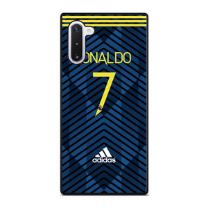 CRISTIANO RONALDO MANCHESTER UNITED ADIDAS Samsung Galaxy Note 10 Case Cover