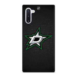 DALLAS STARS HOCKEY NHL LOGO Samsung Galaxy Note 10 Case Cover DALLAS STARS HOCKEY NHL LOGO Samsung Galaxy Note 10 Case Cover