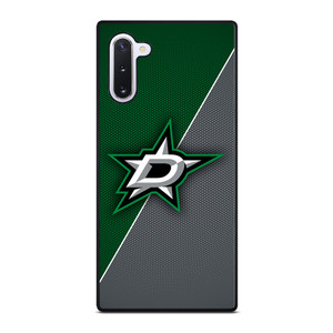 DALLAS STARS NHL HOCKEY LOGO Samsung Galaxy Note 10 Case Cover DALLAS STARS NHL HOCKEY LOGO Samsung Galaxy Note 10 Case Cover