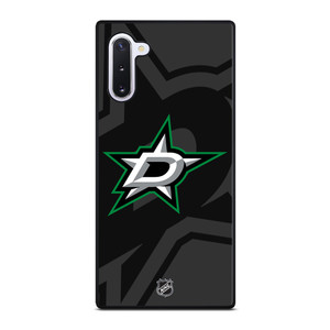 DALLAS STARS NHL TEAM Samsung Galaxy Note 10 Case Cover DALLAS STARS NHL TEAM Samsung Galaxy Note 10 Case Cover