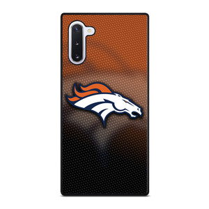 DENVER BRONCOS FOOTBALL TEAM Samsung Galaxy Note 10 Case Cover