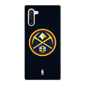 DENVER NUGGETS BASKETBALL NBA Samsung Galaxy Note 10 Case Cover DENVER NUGGETS BASKETBALL NBA Samsung Galaxy Note 10 Case Cover
