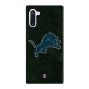 DETROIT LIONS FOOTBALL NFL Samsung Galaxy Note 10 Case Cover DETROIT LIONS FOOTBALL NFL Samsung Galaxy Note 10 Case Cover