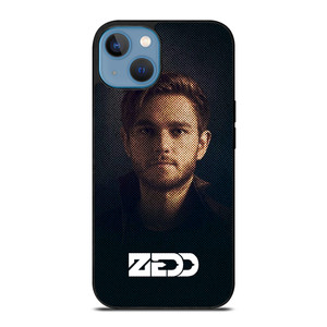 ZEDD DJ DISK JOCKEY iPhone 13 Case Cover ZEDD DJ DISK JOCKEY iPhone 13 Case Cover