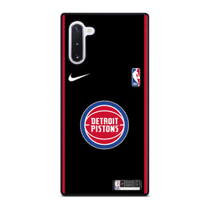DETROIT PISTONS NIKE NBA BASKETBALL Samsung Galaxy Note 10 Case Cover