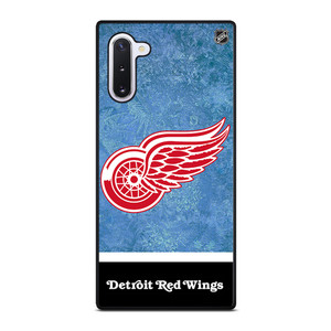 DETROIT RED WINGS HOCKEY TEAM Samsung Galaxy Note 10 Case Cover