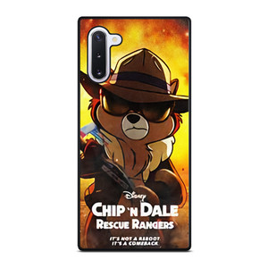 DISNEY CHIP N DALE RESCUE RANGERS 3 Samsung Galaxy Note 10 Case Cover