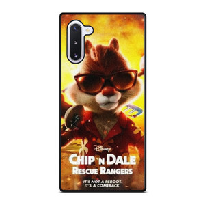 DISNEY CHIP N DALE RESCUE RANGERS Samsung Galaxy Note 10 Case Cover