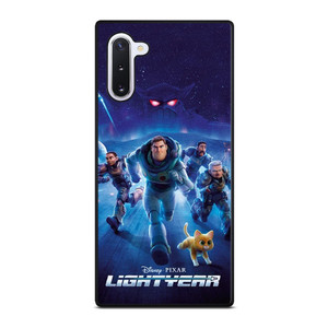 DISNEY LIGHTYEAR MOVIES Samsung Galaxy Note 10 Case Cover