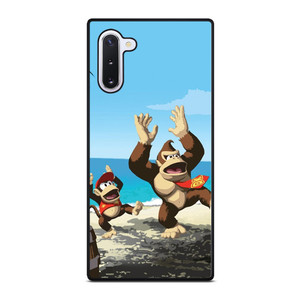DONKEY KONG NINTENDO GAMES 2 Samsung Galaxy Note 10 Case Cover DONKEY KONG NINTENDO GAMES 2 Samsung Galaxy Note 10 Case Cover