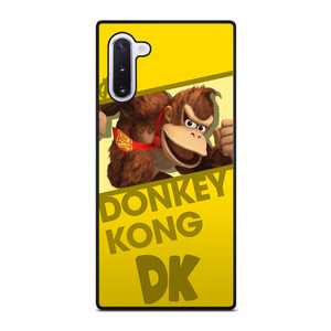 DONKEY KONG NINTENDO GAMES 3 Samsung Galaxy Note 10 Case Cover DONKEY KONG NINTENDO GAMES 3 Samsung Galaxy Note 10 Case Cover