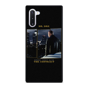 DR DRE EMINEM GOSPEL Samsung Galaxy Note 10 Case Cover DR DRE EMINEM GOSPEL Samsung Galaxy Note 10 Case Cover