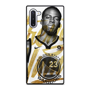 DRAYMOND GREEN GOLDEN STATE WARRIORS 3 Samsung Galaxy Note 10 Case Cover