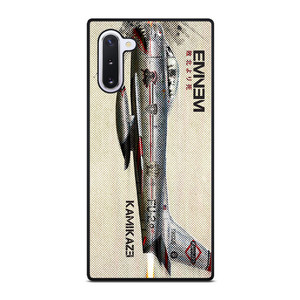 EMINEM KAMIKAZE RAPPER Samsung Galaxy Note 10 Case Cover EMINEM KAMIKAZE RAPPER Samsung Galaxy Note 10 Case Cover