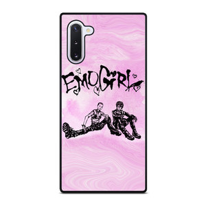 EMO GIRL MACHINE GUN KELLY X WILLOW Samsung Galaxy Note 10 Case Cover