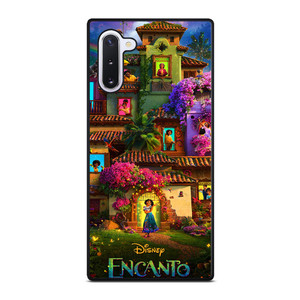 ENCANTO DISNEY CARTOON Samsung Galaxy Note 10 Case Cover