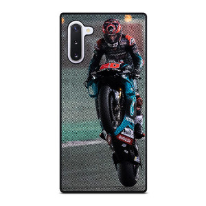 FABIO QUARTARARO 20 YAMAHA MOTO GP Samsung Galaxy Note 10 Case Cover