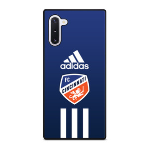 FC CINCINNATI ADIDAS STRIPES Samsung Galaxy Note 10 Case Cover