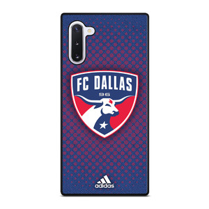 FC DALLAS SOCCER MLS ADIDAS Samsung Galaxy Note 10 Case Cover