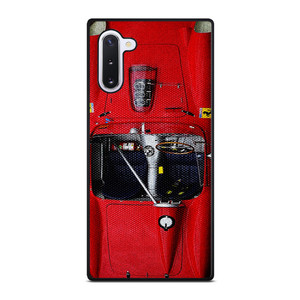 FERRARI CLASSIC VINTAGE Samsung Galaxy Note 10 Case Cover