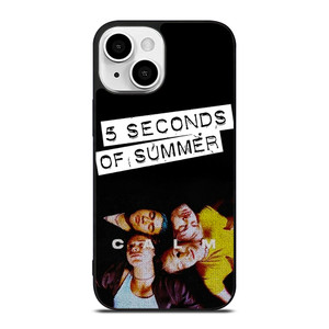 5 SECONDS OF SUMMER CALM 2 iPhone 13 Mini Case Cover 5 SECONDS OF SUMMER CALM 2 iPhone 13 Mini Case Cover