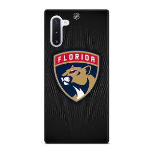 FLORIDA PANTHERS HOCKEY NHL LOGO Samsung Galaxy Note 10 Case Cover