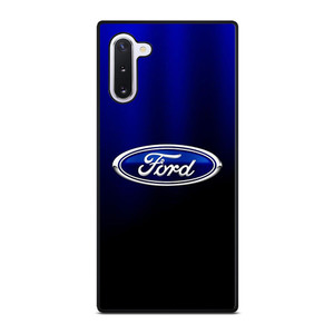 FORD CAR BLUE LOGO Samsung Galaxy Note 10 Case Cover