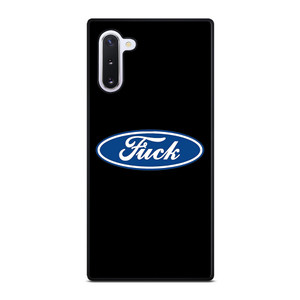 FORD FUCK FUNNY Samsung Galaxy Note 10 Case Cover