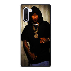 FUTURE AMERICAN RAPPER Samsung Galaxy Note 10 Case Cover