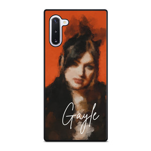 GAYLE ABCDEFU Samsung Galaxy Note 10 Case Cover
