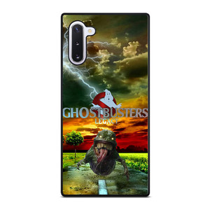 GHOSTBUSTER AFTERLIFE LEGACY Samsung Galaxy Note 10 Case Cover