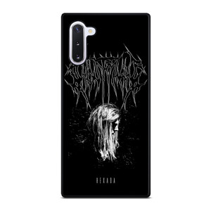 GHOSTEMANE HEXADA Samsung Galaxy Note 10 Case Cover